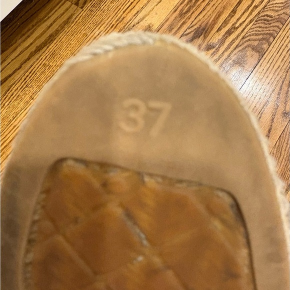 Chanel denim espadrilles - Picture 4 of 5